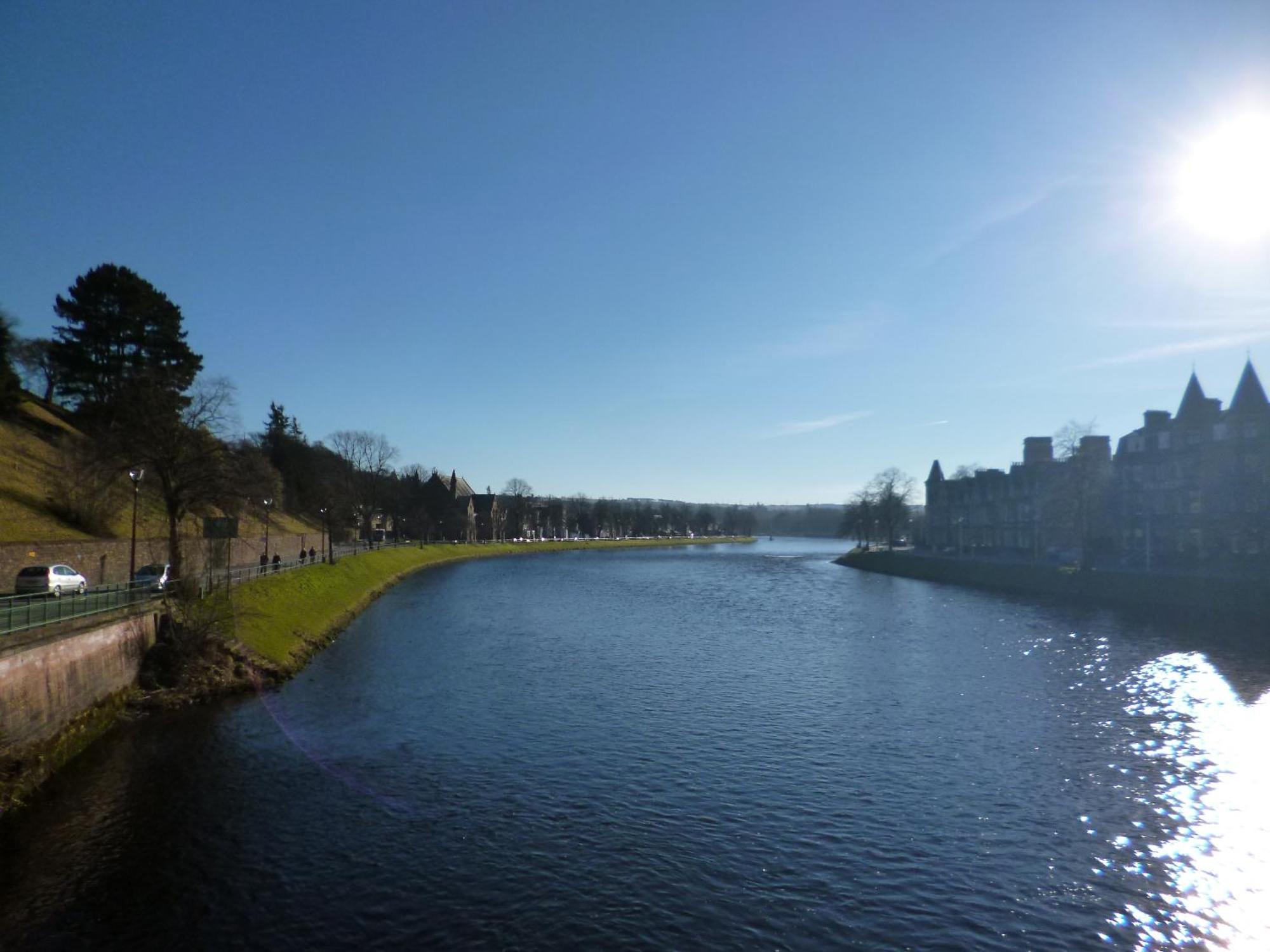 The Quaich B&B Inverness Exterior photo