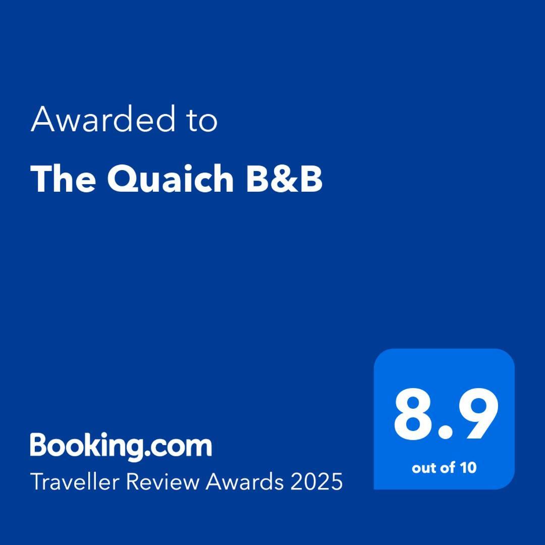 The Quaich B&B Inverness Exterior photo