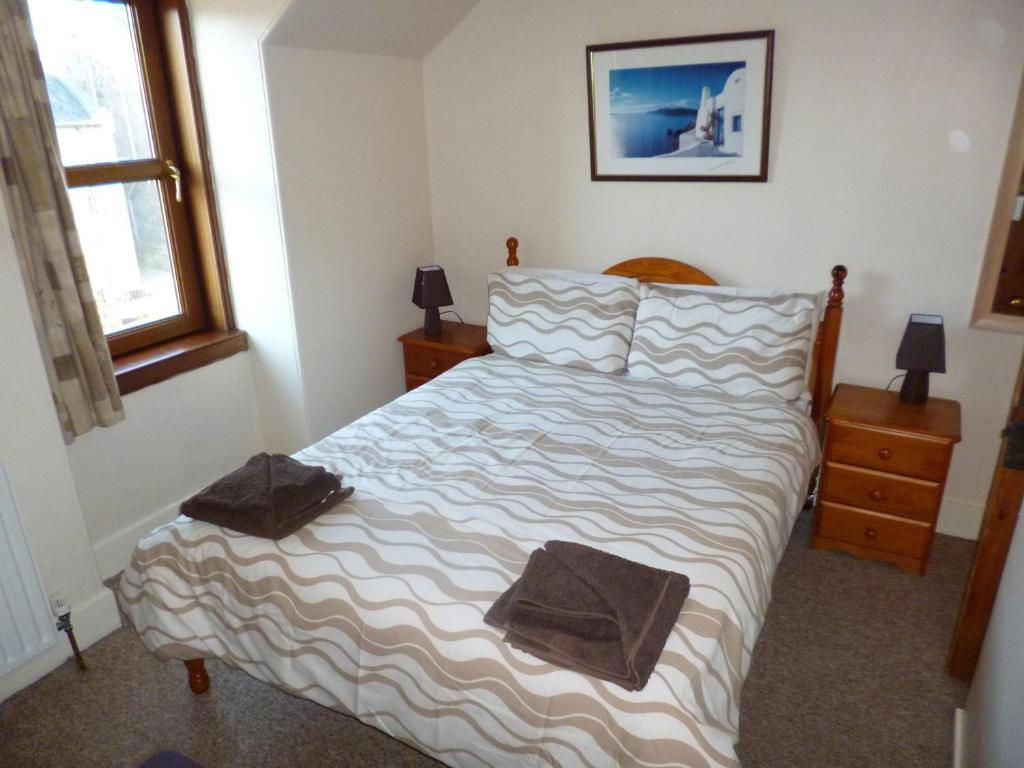The Quaich B&B Inverness Room photo