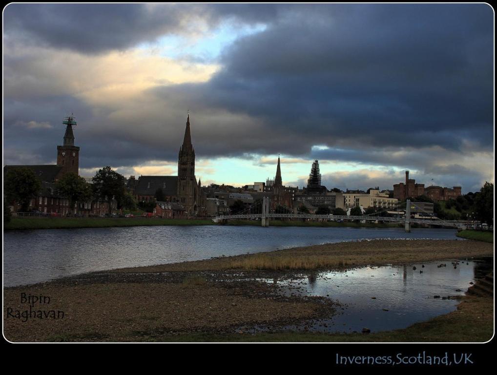 The Quaich B&B Inverness Exterior photo