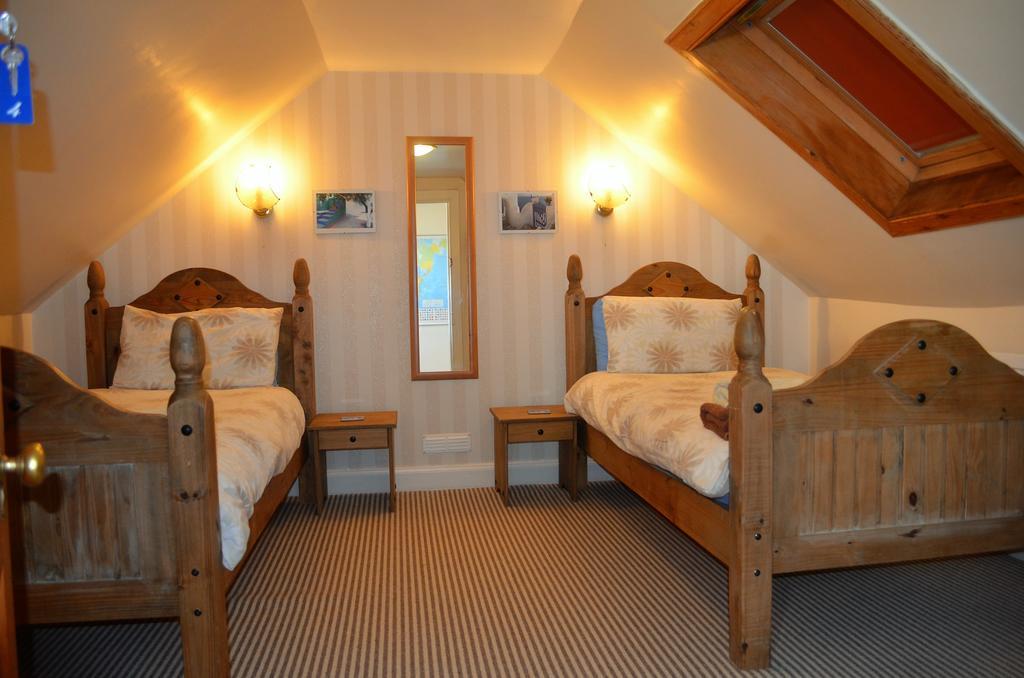The Quaich B&B Inverness Exterior photo